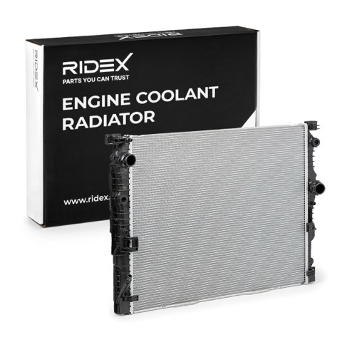 Ridex 470R1846 Engine Radiator