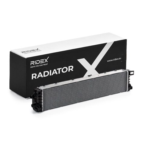 Ridex 470R2043 Engine Radiator, photo 2
