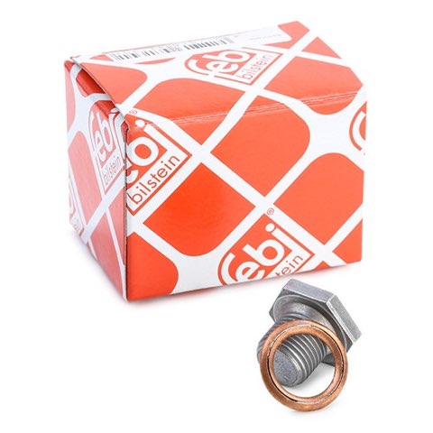 Febi Bilstein 47130 Oil Sump Plug, photo 2