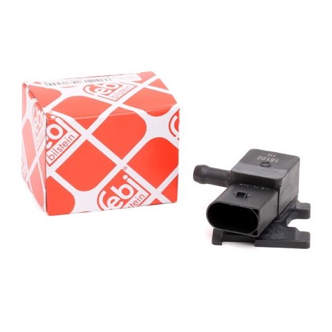 Febi Bilstein 47155 Exhaust Pressure Sensor, Before Soot, photo 2