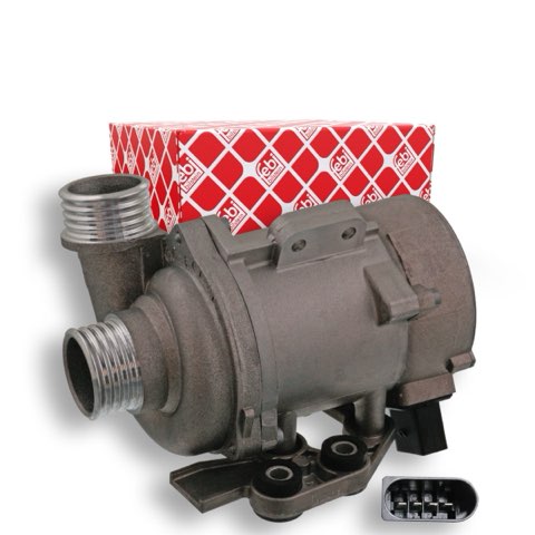 Febi Bilstein 47160 Water Pump, Electromagnetic, photo 2