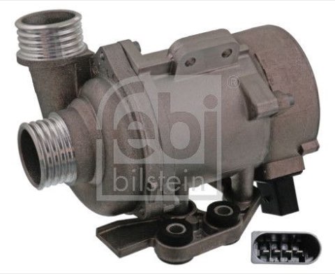 Febi Bilstein 47160 Water Pump, Electromagnetic, photo 3