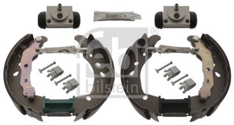 Febi Bilstein 47162 Drum Brake Kit, photo 2
