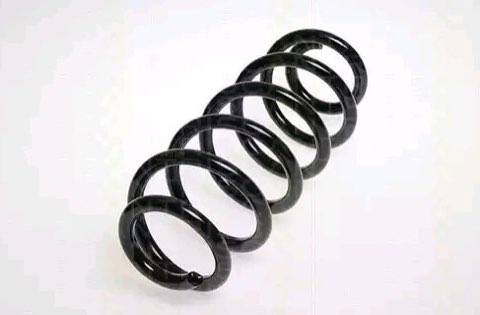 Febi Bilstein 47249 Coil Spring