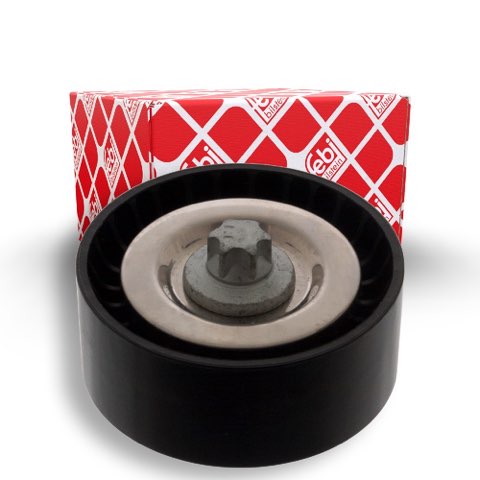 Febi Bilstein 47294 Deflection / Guide Pulley, photo 2