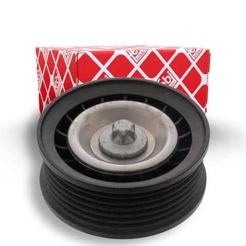 Febi Bilstein 47333 Deflection / Guide Pulley, photo 2