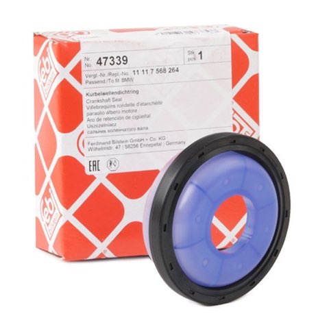 Febi Bilstein 47339 Crankshaft Seal, photo 2