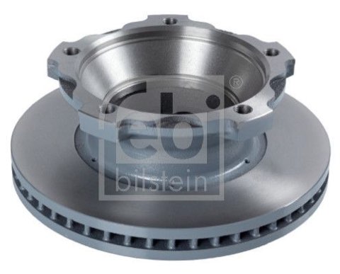 Febi Bilstein 47467 Brake Disc, photo 2