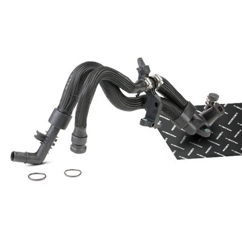 Ridex 475R0014 Radiator Hose, photo 2