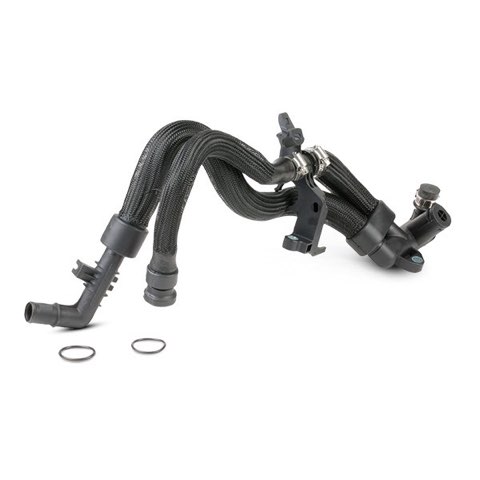 Ridex 475R0014 Radiator Hose, photo 3