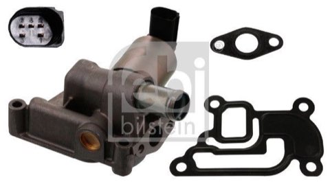Febi Bilstein 47708 EGR Valve, photo 2