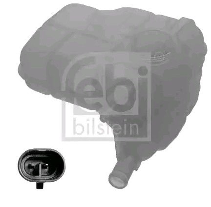 Febi Bilstein 47902 Coolant Expansion Tank, photo 2