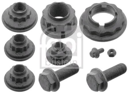 Febi Bilstein 47930 Mounting Kit, Suspension Arm