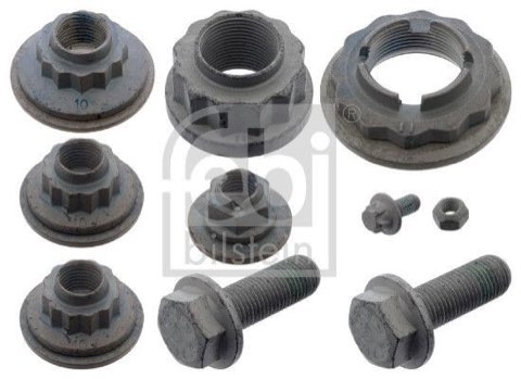 Febi Bilstein 47930 Mounting Kit, Suspension Arm, photo 2