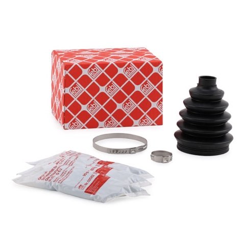 Febi Bilstein 47961 CV Boot Kit, Drive Shaft