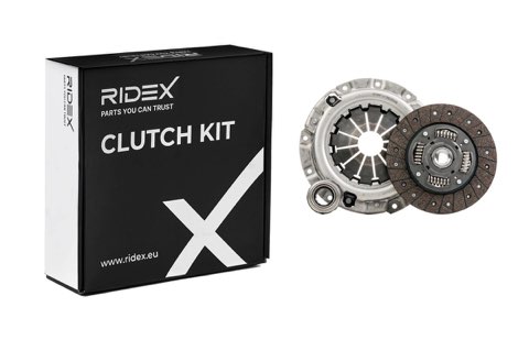 Ridex 479C0139 Clutch Kit, photo 2