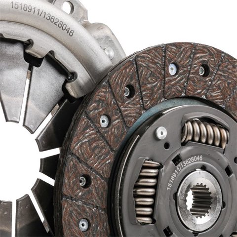 Ridex 479C0139 Clutch Kit, photo 5