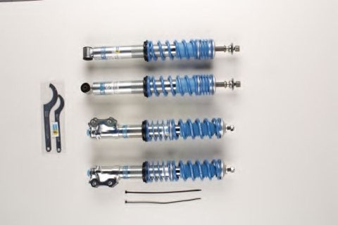 Bilstein 48-080736 Suspension Kit, Coil Springs / Shock Absorbers