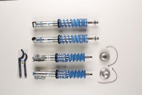 Bilstein 48-081894 Suspension Kit, Coil Springs / Shock Absorbers