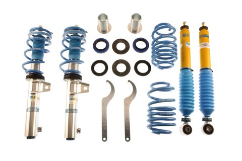 Bilstein 48-138864 Suspension Kit, Coil Springs / Shock Absorbers