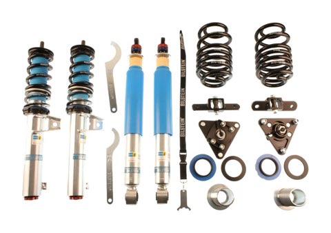 Bilstein 48-215909 Suspension Kit, Coil Springs / Shock Absorbers