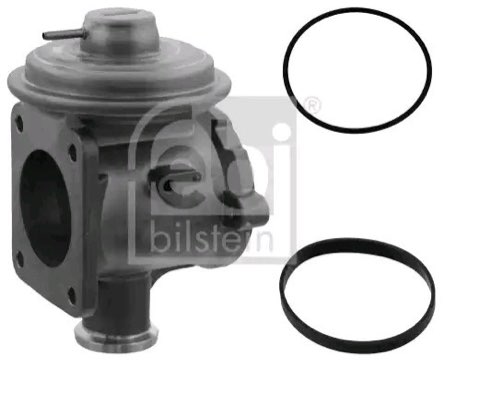 Febi Bilstein 48457 EGR Valve, Pneumatic