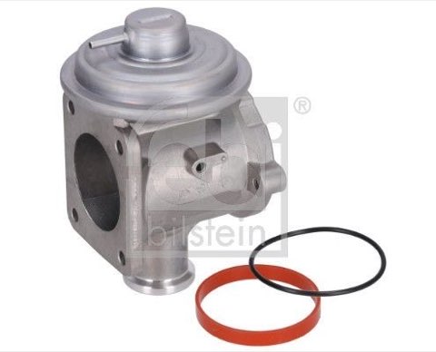 Febi Bilstein 48457 EGR Valve, Pneumatic, photo 2