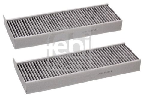 Febi Bilstein 48474 Filter Set, Cabin Air, photo 2
