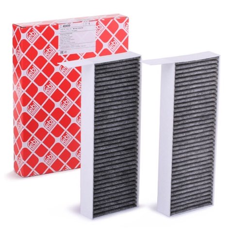 Febi Bilstein 48499 Filter Set, Cabin Air, photo 2