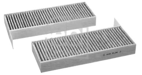 Febi Bilstein 48499 Filter Set, Cabin Air, photo 3
