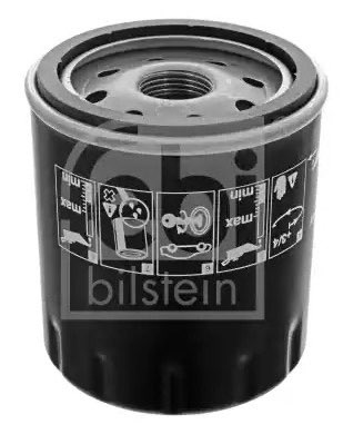 Febi Bilstein 48505 Oil Filter, photo 3