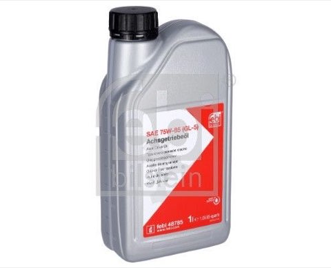 Febi Bilstein 48785 Differential Oil, photo 3