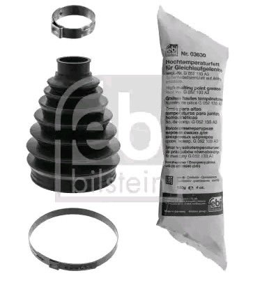 Febi Bilstein 48807 CV Boot Kit, Drive Shaft, photo 3