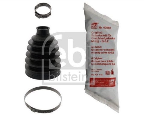 Febi Bilstein 48809 CV Boot Kit, Drive Shaft, photo 2