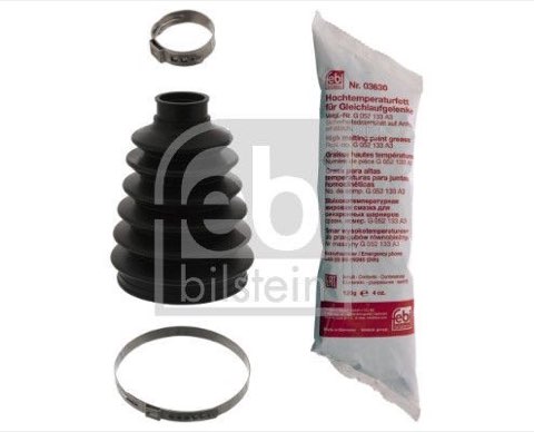 Febi Bilstein 48812 CV Boot Kit, Drive Shaft, photo 2