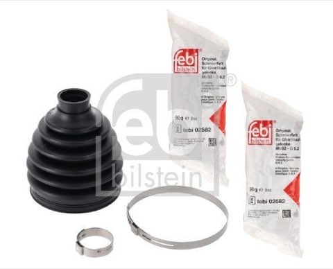 Febi Bilstein 48816 CV Boot Kit, Drive Shaft, photo 2