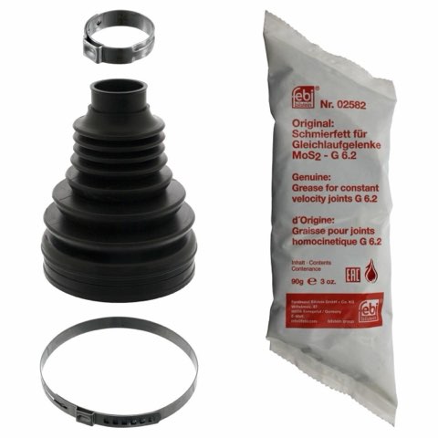 Febi Bilstein 48819 CV Boot Kit, Drive Shaft