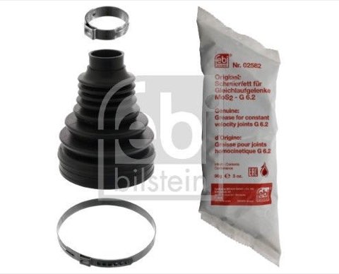 Febi Bilstein 48819 CV Boot Kit, Drive Shaft, photo 2