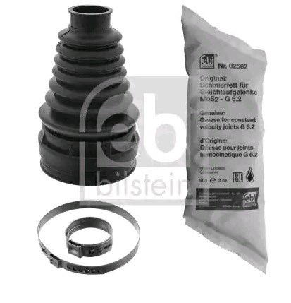 Febi Bilstein 48822 CV Boot Kit, Drive Shaft