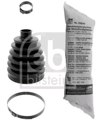 Febi Bilstein 48824 CV Boot Kit, Drive Shaft