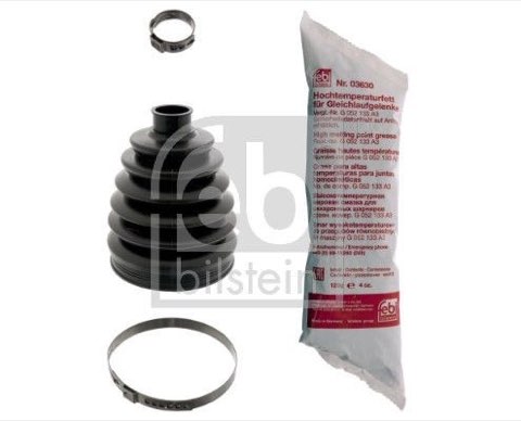 Febi Bilstein 48824 CV Boot Kit, Drive Shaft, photo 2