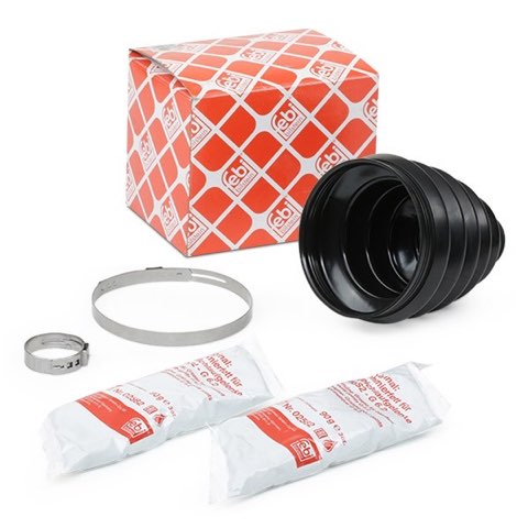 Febi Bilstein 48827 CV Boot Kit, Drive Shaft, photo 2
