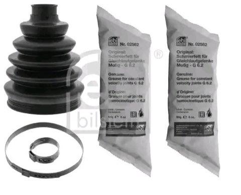 Febi Bilstein 48827 CV Boot Kit, Drive Shaft, photo 3
