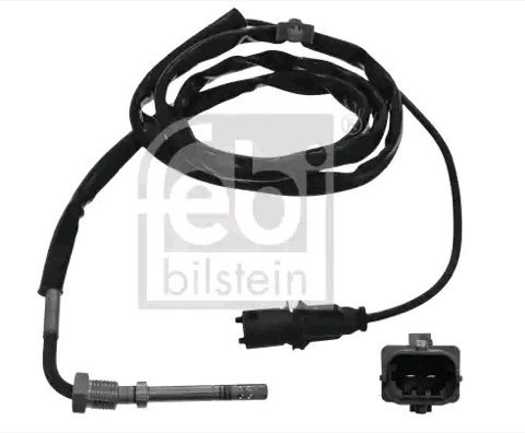 Febi Bilstein 48833 Exhaust Gas Temperature Sensor