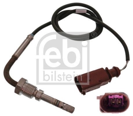 Febi Bilstein 48835 Exhaust Gas Temperature Sensor (EGT), Before Soot, photo 2