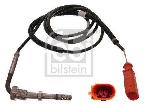 Febi Bilstein 48836 Exhaust Gas Temperature Sensor (EGT), After Soot, photo 2