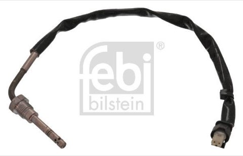 Febi Bilstein 48839 Exhaust Gas Temperature Sensor (EGT), Behind Exhaust Turbocharger, photo 2