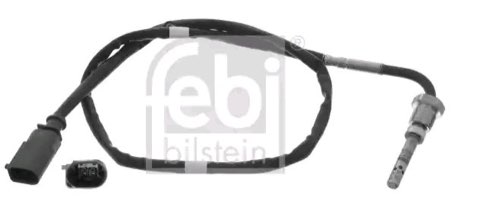 Febi Bilstein 48841 Exhaust Gas Temperature Sensor (EGT), Before Soot