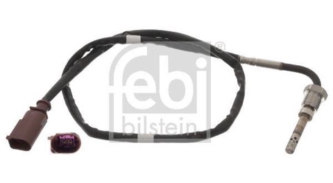 Febi Bilstein 48841 Exhaust Gas Temperature Sensor (EGT), Before Soot, photo 2