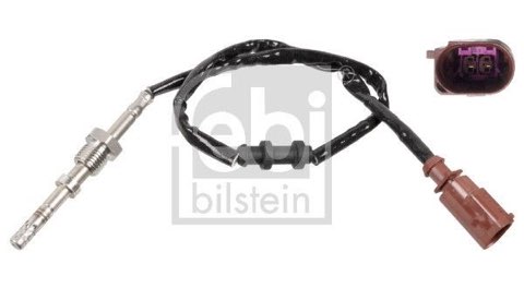 Febi Bilstein 48844 Exhaust Gas Temperature Sensor (EGT), After Soot, photo 2